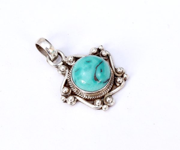 Turquoise Pendant