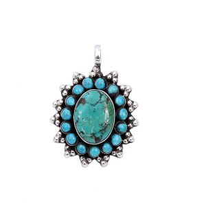 Turquoise Pendant
