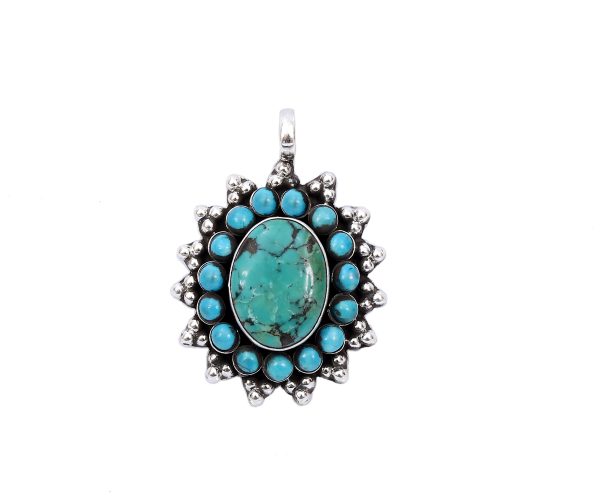 Turquoise Pendant