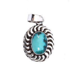 Turquoise Pendant