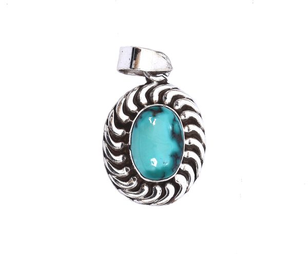 Turquoise Pendant