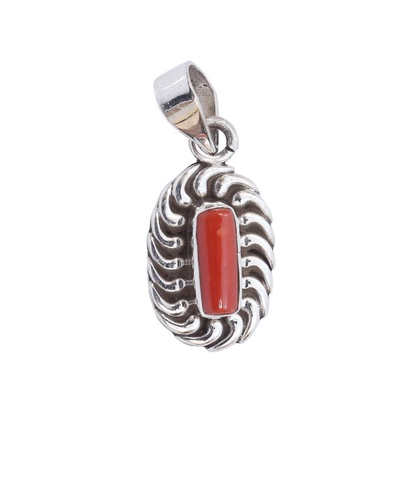 Coral Pendant (Munga)