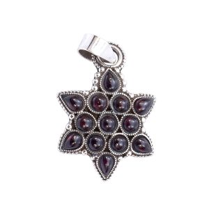 Garnet Pendant