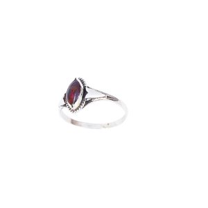 Opal Dragon Breath Ring